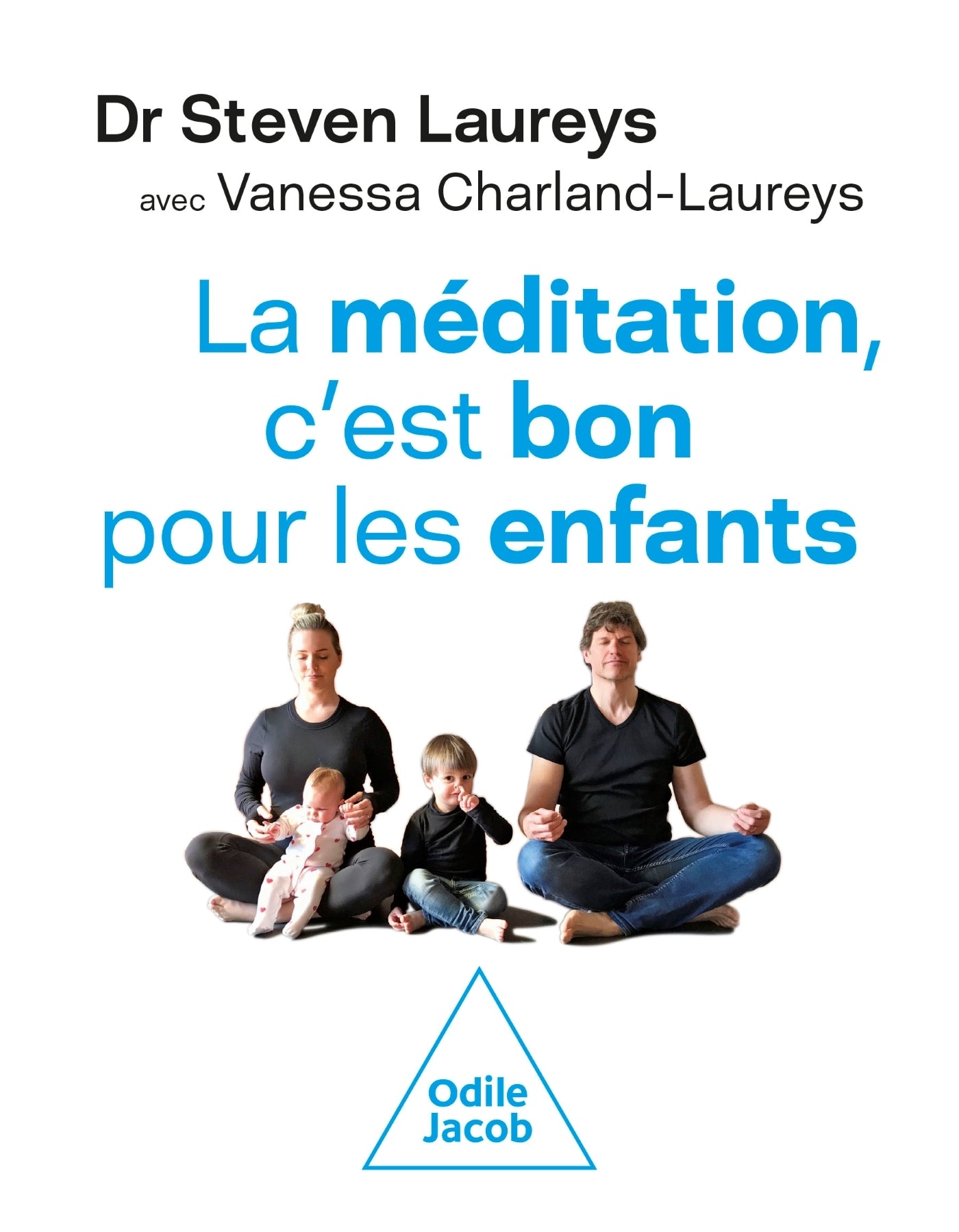 La méditation, c'est bon pour les enfants - Odile Jacob - Livre - - La Guilde Culinaire