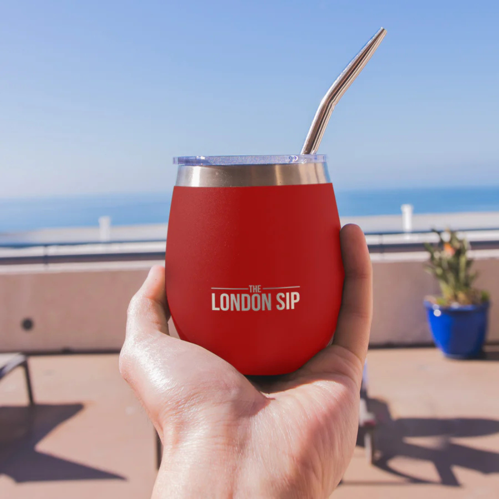 Set de tasse Yerba Mate - The London Sip Company - Yerba mate - - La Guilde Culinaire