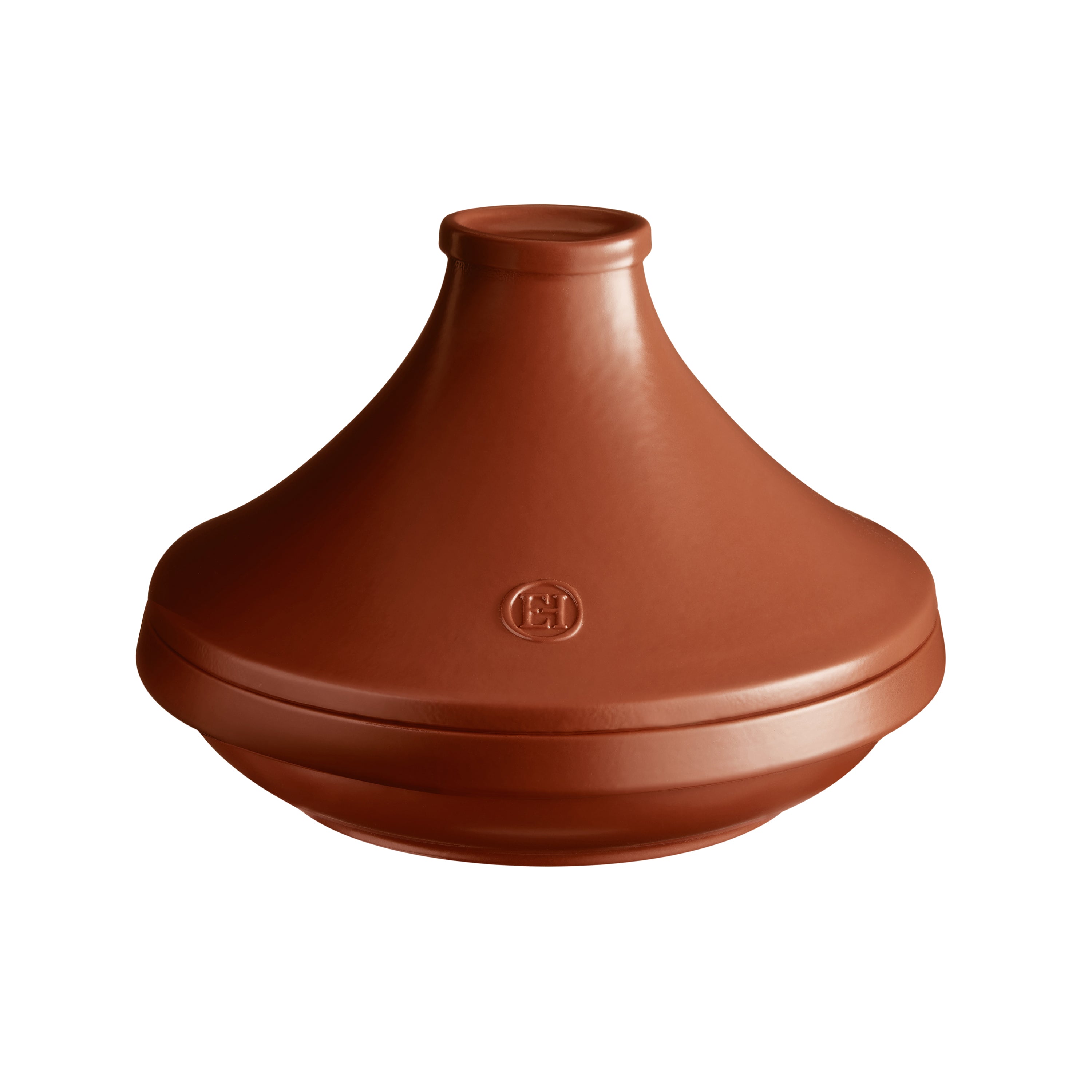 Tajine Delight Sienne 27cm - Emile Henry    - Emile Henry - Tajine -  - La Guilde Culinaire