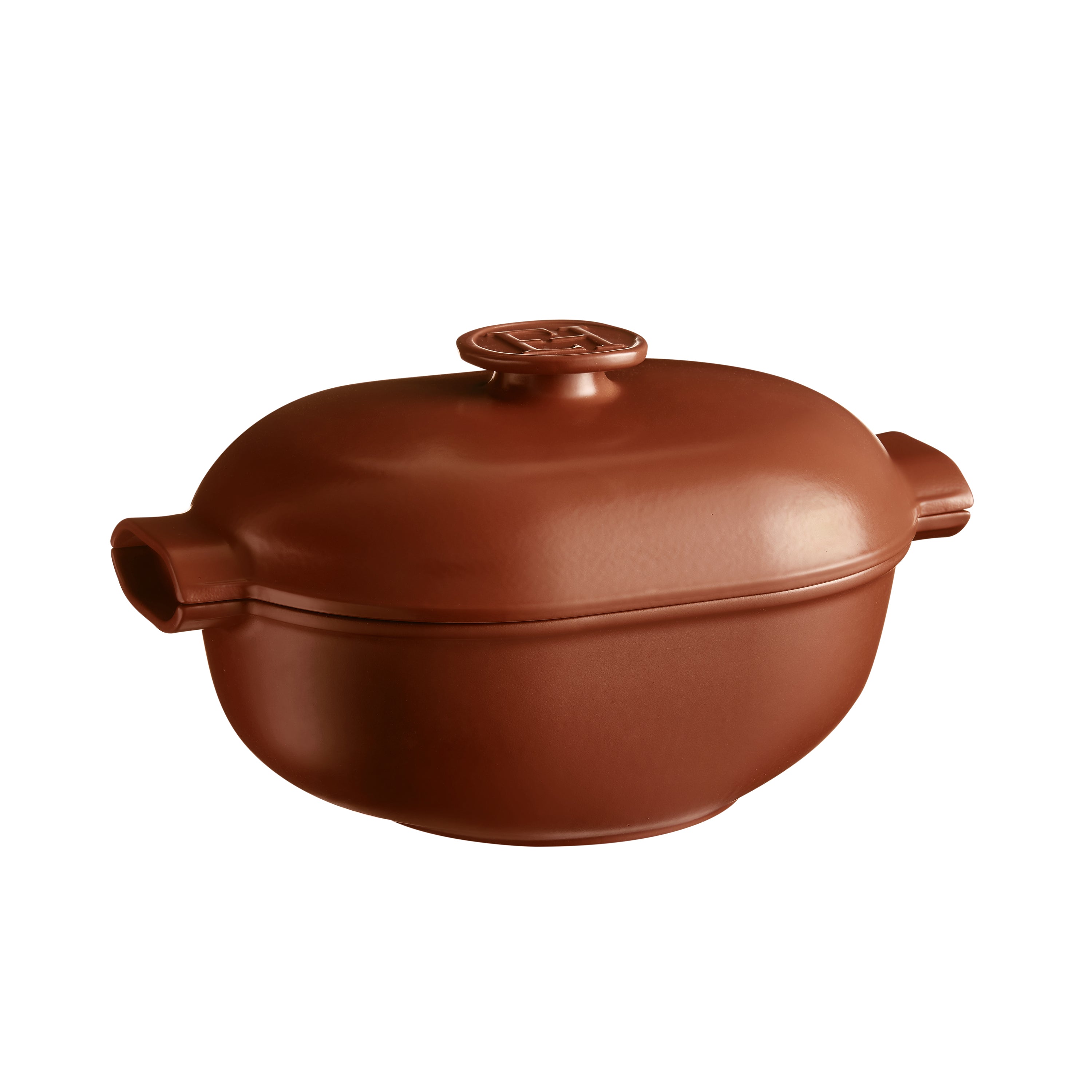 Cocotte Ovale 'Delight' 4,5L - Emile Henry    - Emile Henry - Cocotte - 