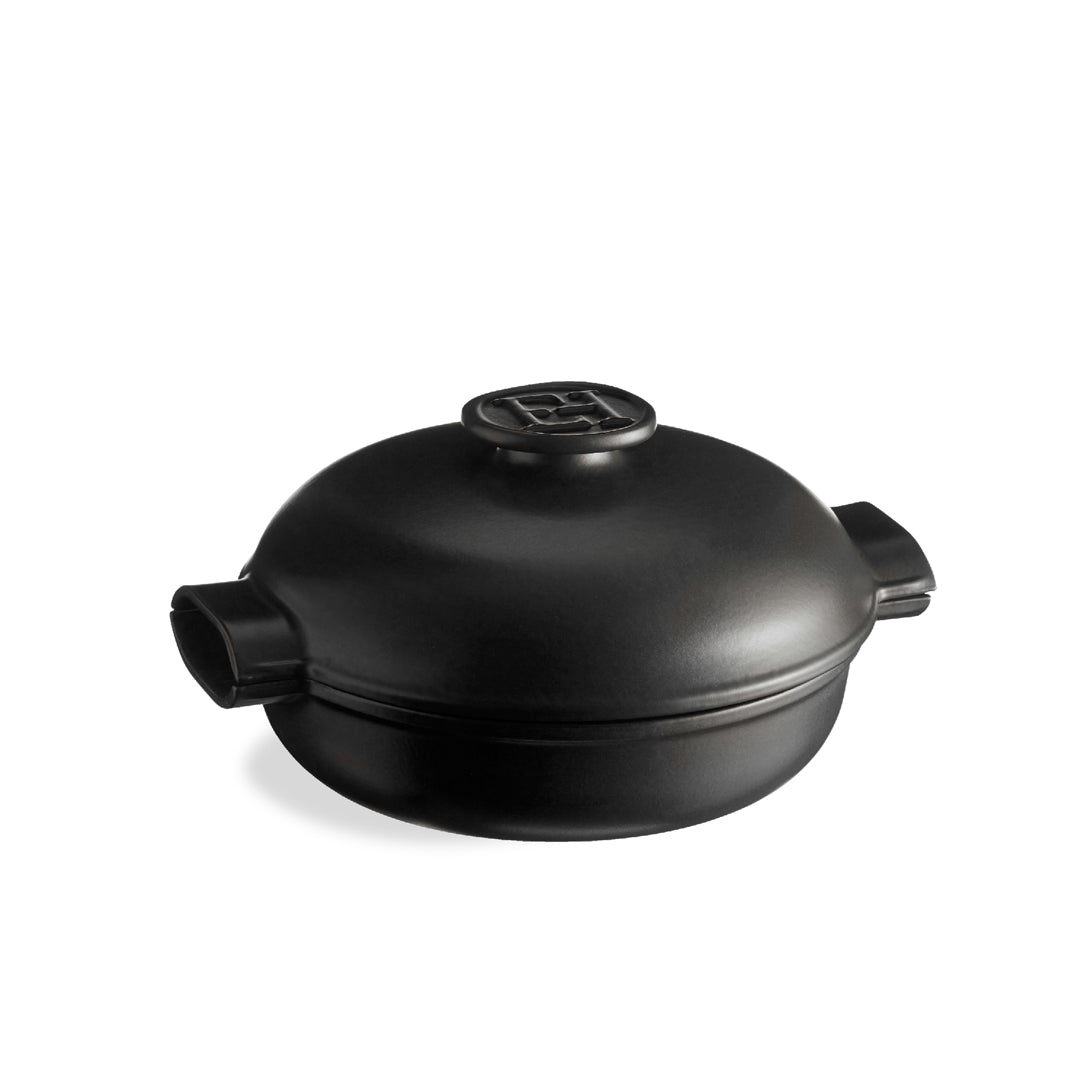 Sauteuse 'Delight' 2.5L - Emile Henry    - Emile Henry - Cocotte - 