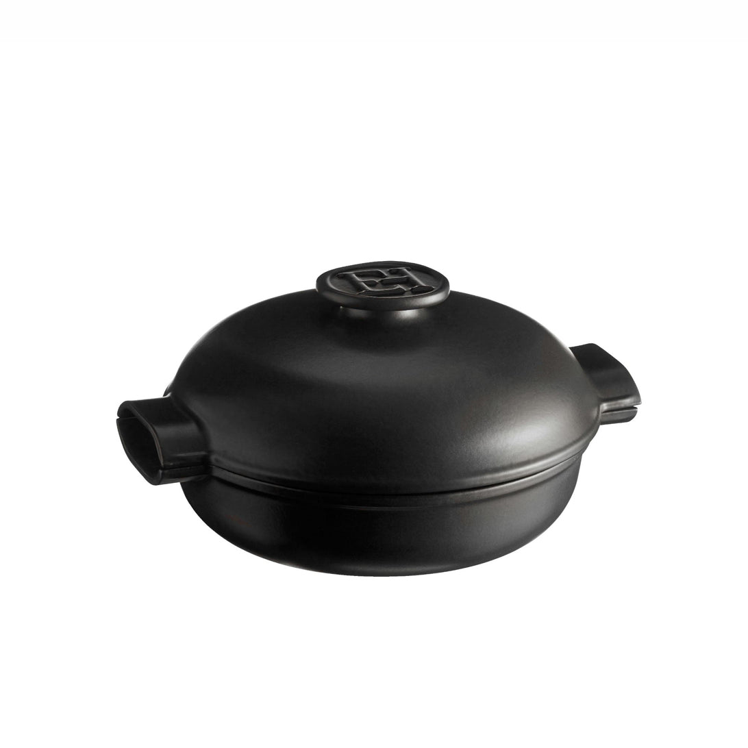 Sauteuse 'Delight' 2.5L - Emile Henry    - Emile Henry - Cocotte -  - La Guilde Culinaire