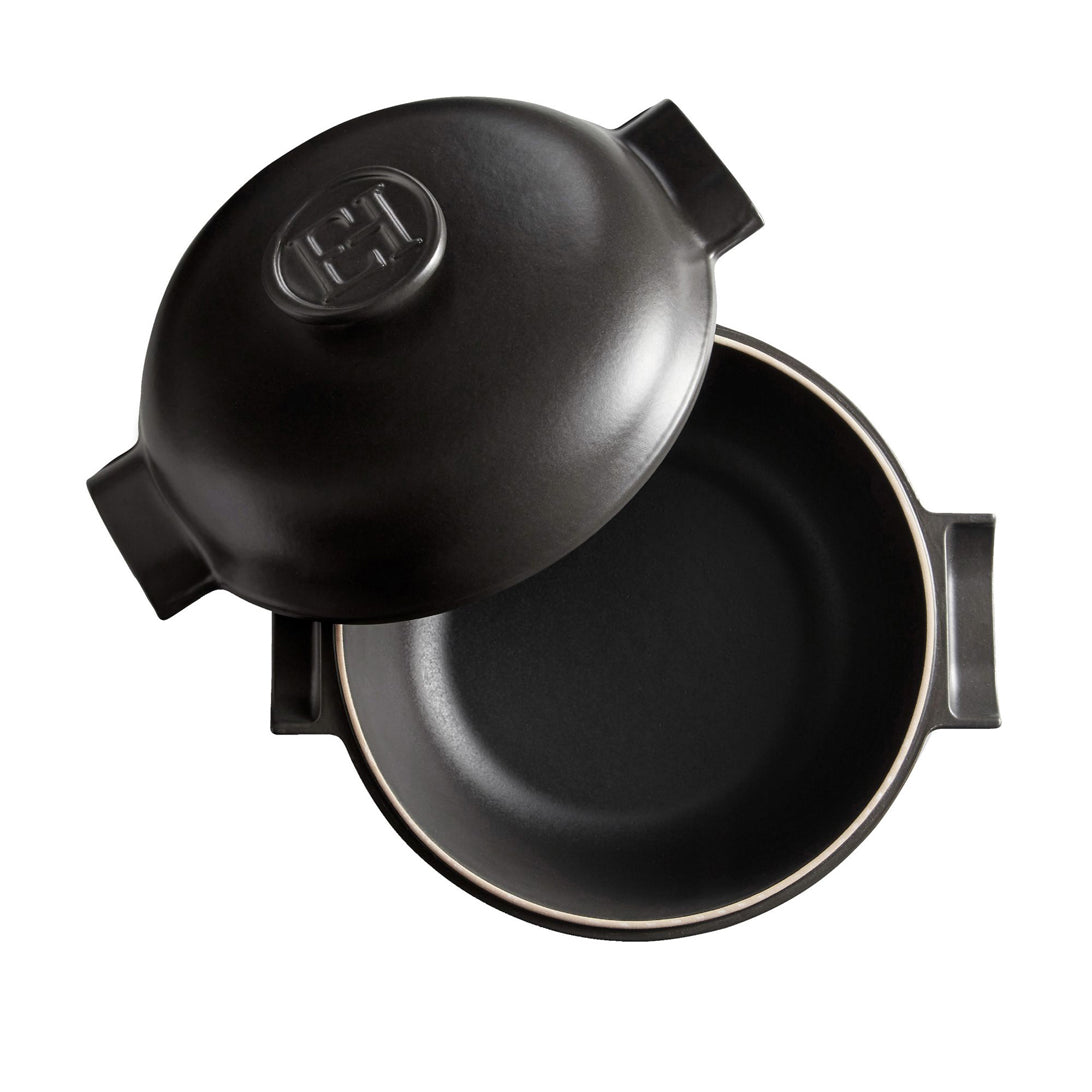 Sauteuse 'Delight' 2.5L - Emile Henry    - Emile Henry - Cocotte -  - La Guilde Culinaire