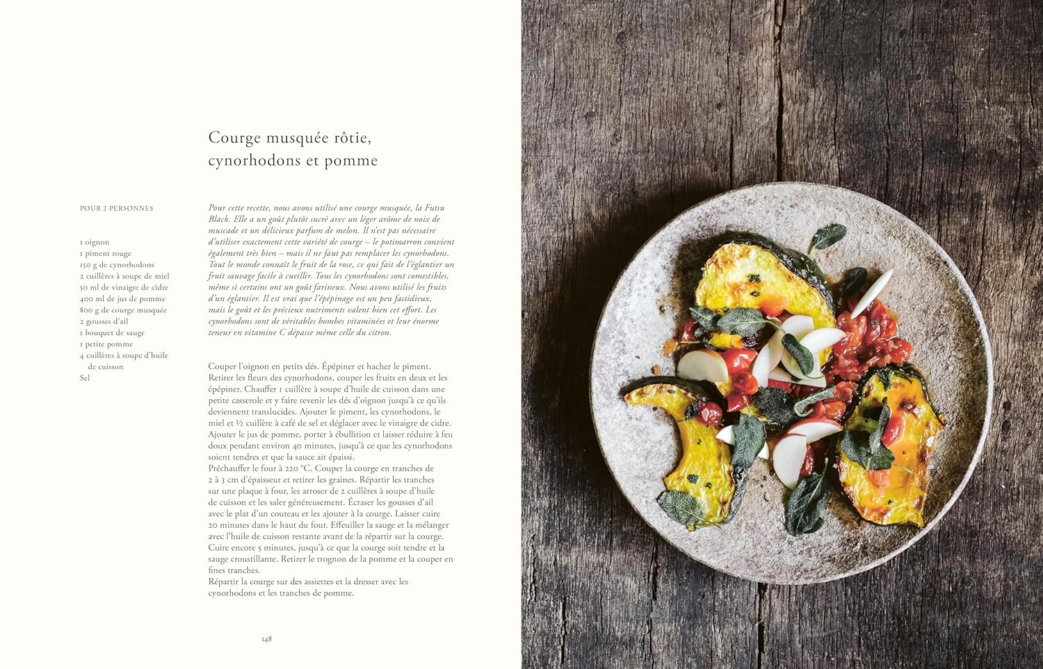 Des légumes, du sel et des braises - La Plage Ed. - Livre de cuisine - - La Guilde Culinaire