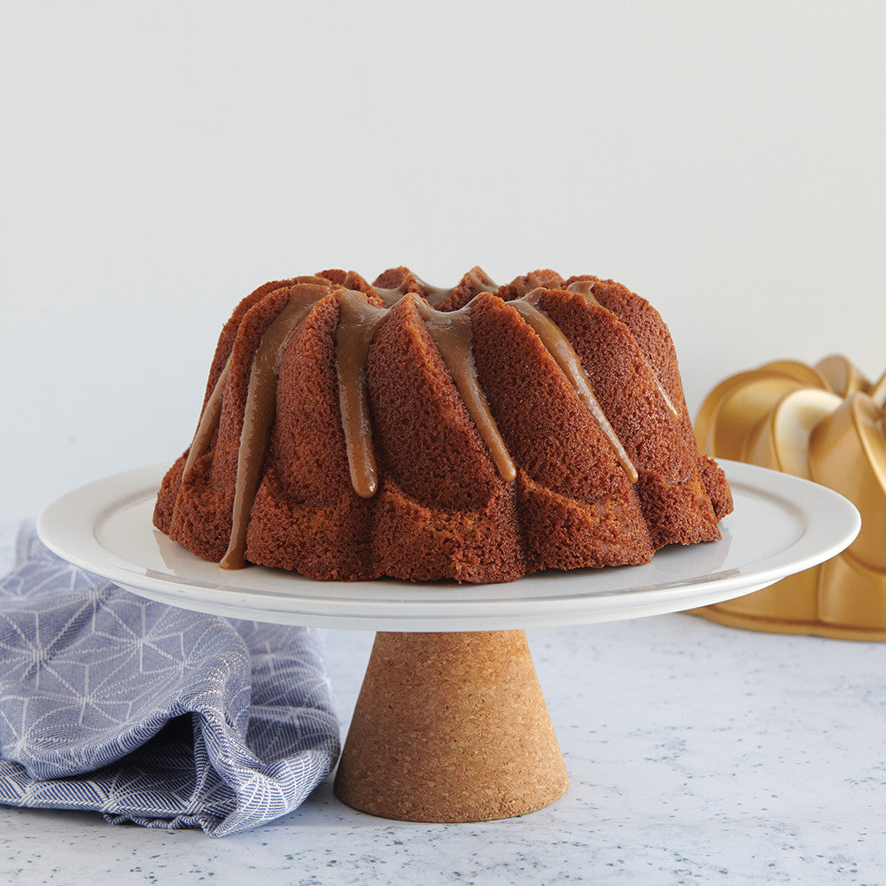 Moule à Bundt Pirouette    - Nordic Ware - Moule à gâteaux -  - La Guilde Culinaire