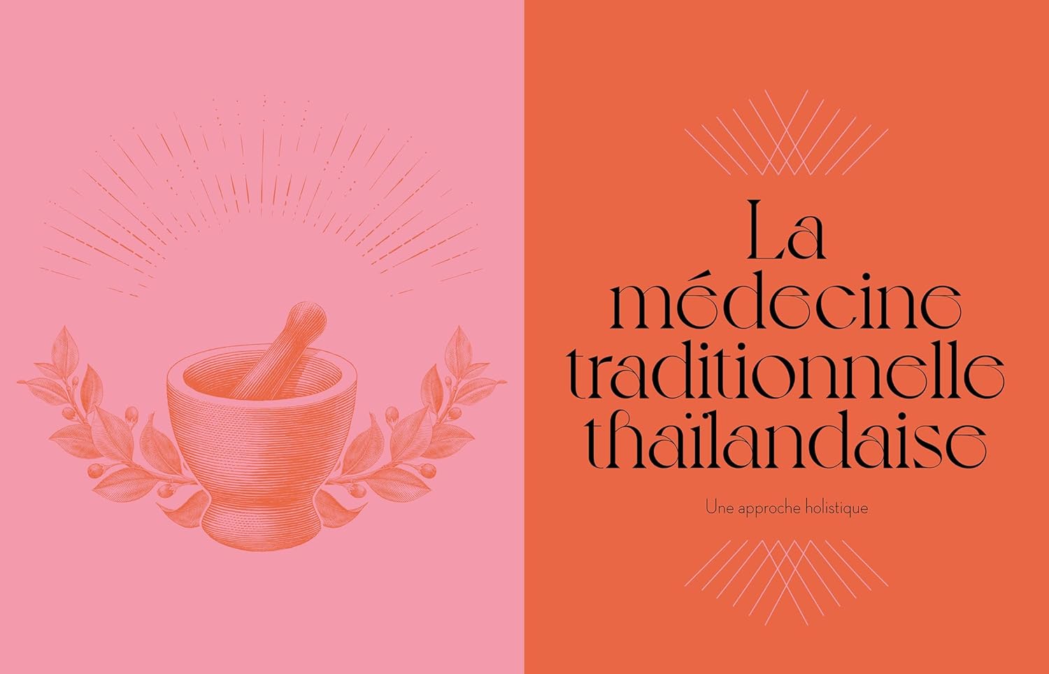 Massage traditionnel thaïlandais    - Hachette Ed. - Livre de cuisine - 