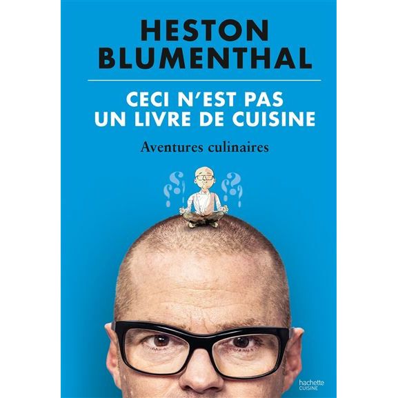 Ceci n'est pas un livre de cuisine    - Hachette Ed. - Livre d'alcool et boisson -  - La Guilde Culinaire