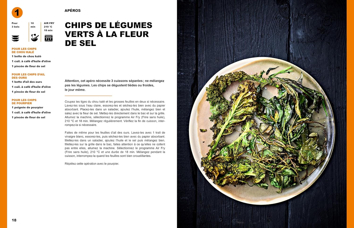 Ninja : On peut tout faire au Airfryer ! - Hachette Ed. - Livre de pâtisserie - - La Guilde Culinaire