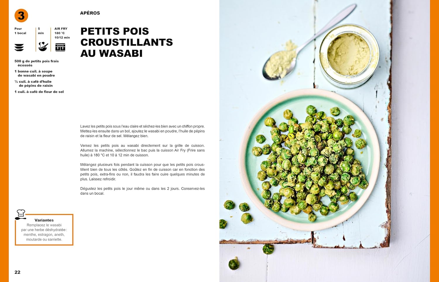 Ninja : On peut tout faire au Airfryer ! - Hachette Ed. - Livre de pâtisserie - - La Guilde Culinaire