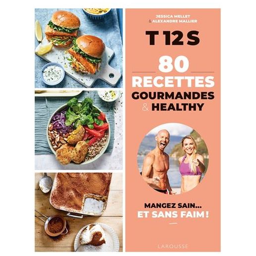 Recettes T12S    - Larousse Ed. - Livre de cuisine -  - La Guilde Culinaire