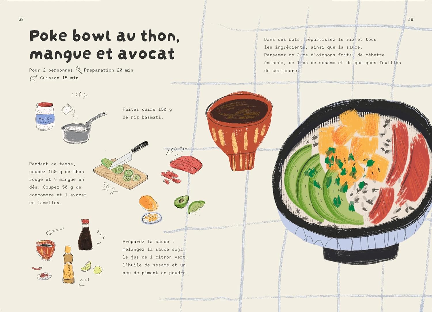 La petite fabrique à bowls    - Larousse Ed. - Livre de cuisine -  - La Guilde Culinaire