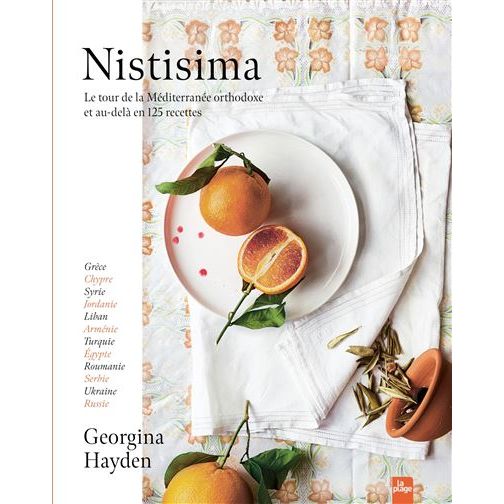 Nistisima    - La Plage Ed. - Livre de cuisine -  - La Guilde Culinaire