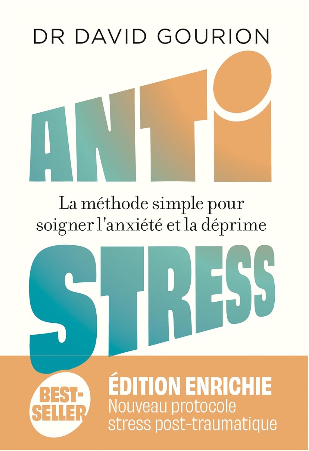 Antistress - Nouvelle édition augmentée - Marabout - Livre - - La Guilde Culinaire