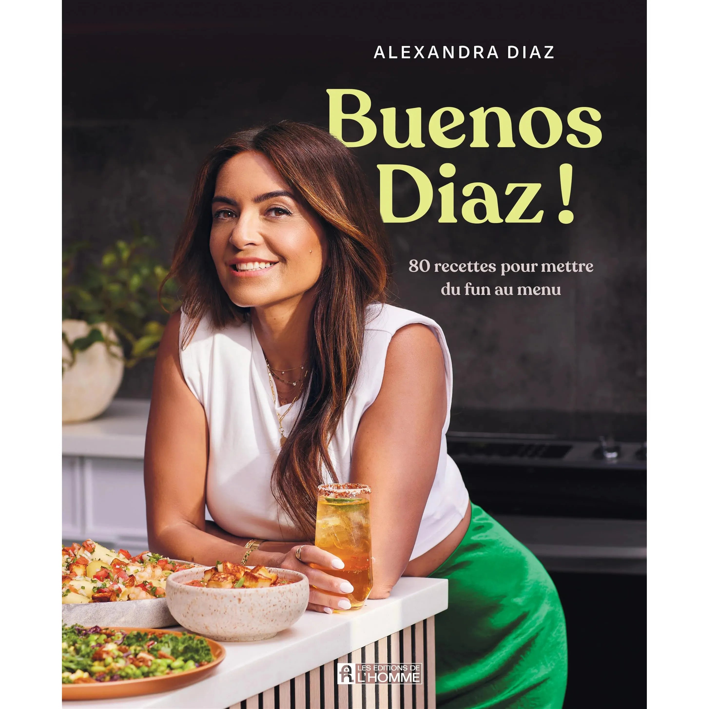 Buenos Diaz!    - De L'Homme Ed. - Livre de cuisine -  - La Guilde Culinaire