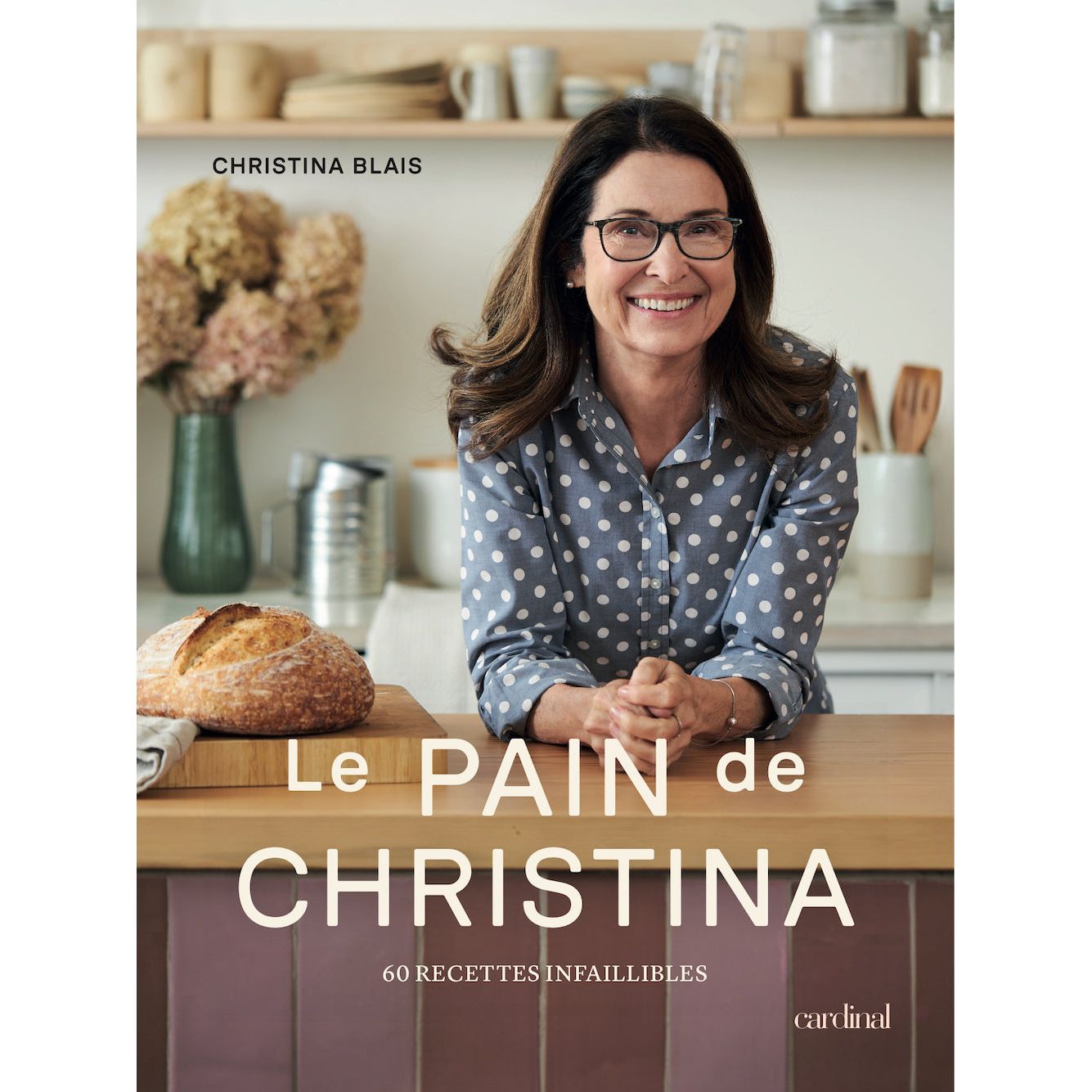 Pain de Christina (Le)    - Cardinal Ed. - Livre -  - La Guilde Culinaire