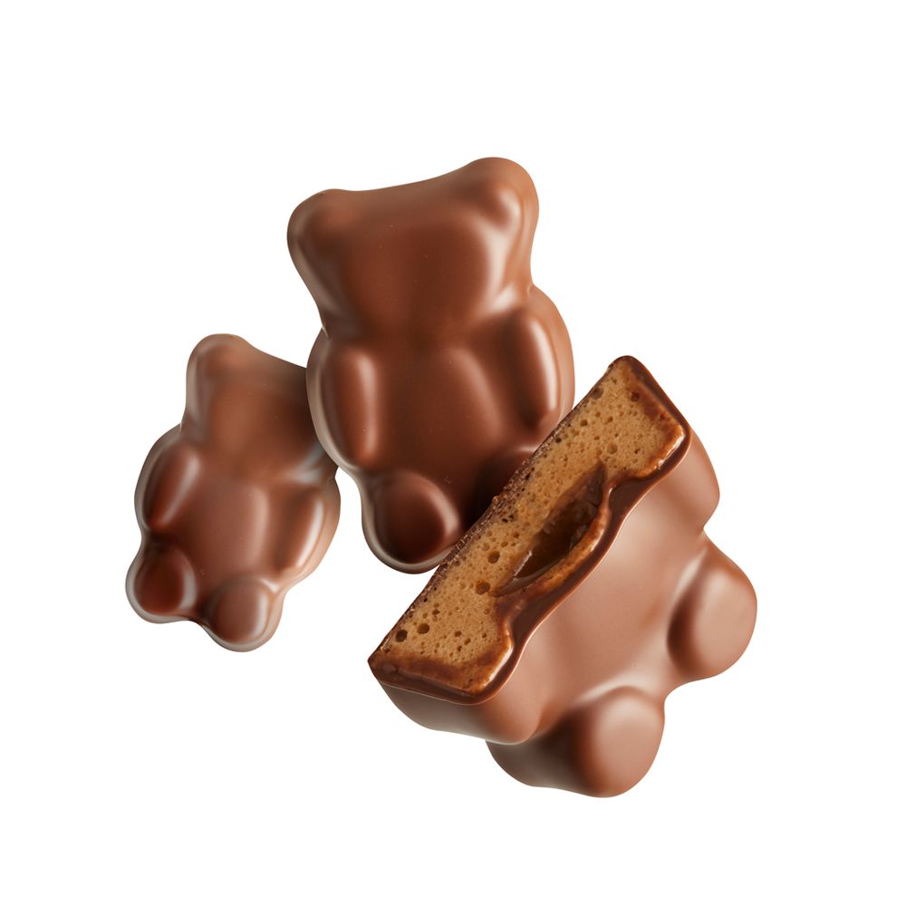 Chocolat Alunga 41% cacao    - Cacao Barry - Chocolat au lait -  - La Guilde Culinaire