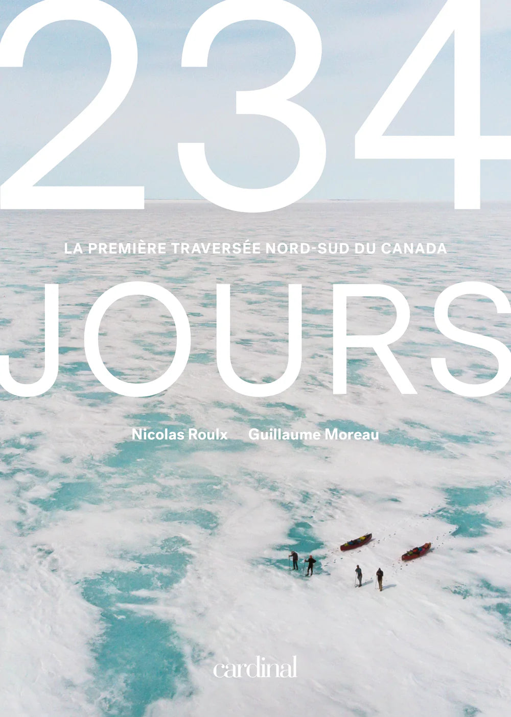 234 jours    - Cardinal Ed. - Livre -  - La Guilde Culinaire