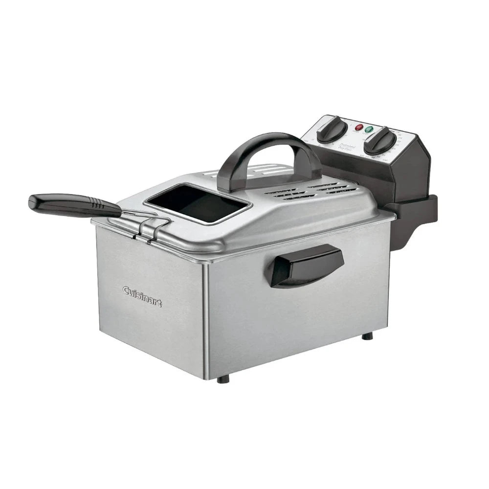 Friteuse professionnelle    - Cuisinart - Friteuse - 