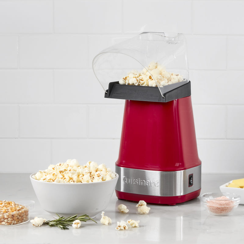 Éclateur de maïs à air chaud easypop    - Cuisinart - Machine à popcorn -  - La Guilde Culinaire