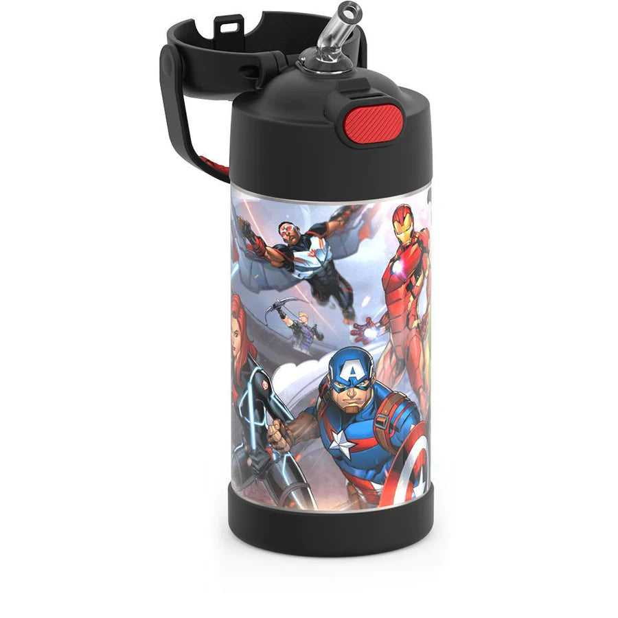 THERMOS Wonder Woman Character, STAINLESS KING Stainless Steel Travel  Tumbler, Vacuum insulated & Double Wall, 16oz
