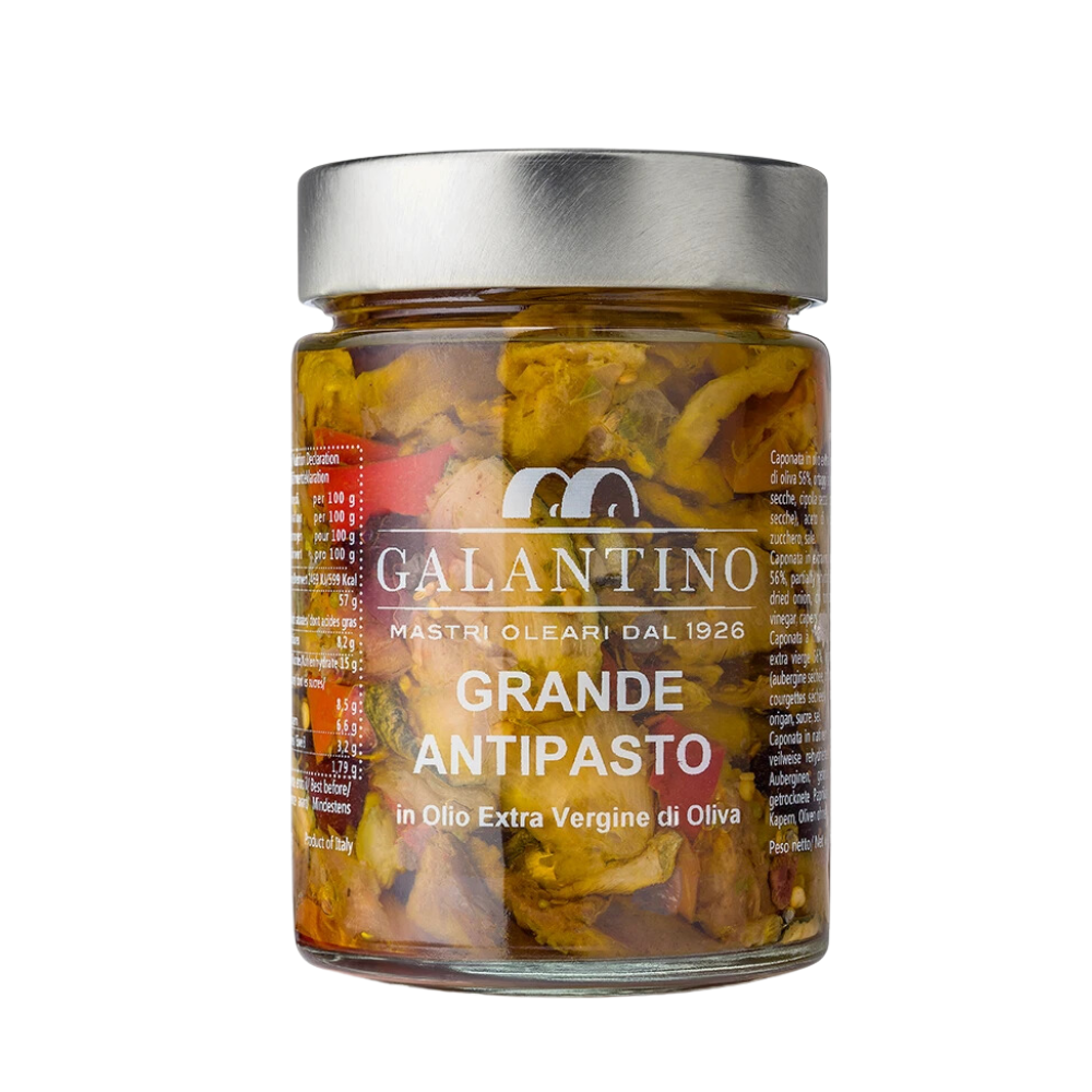 Grande Antipasto Huile d'olive extra vierge