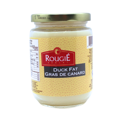 Gras de canard 320g    - Rougié - Gras -  - La Guilde Culinaire