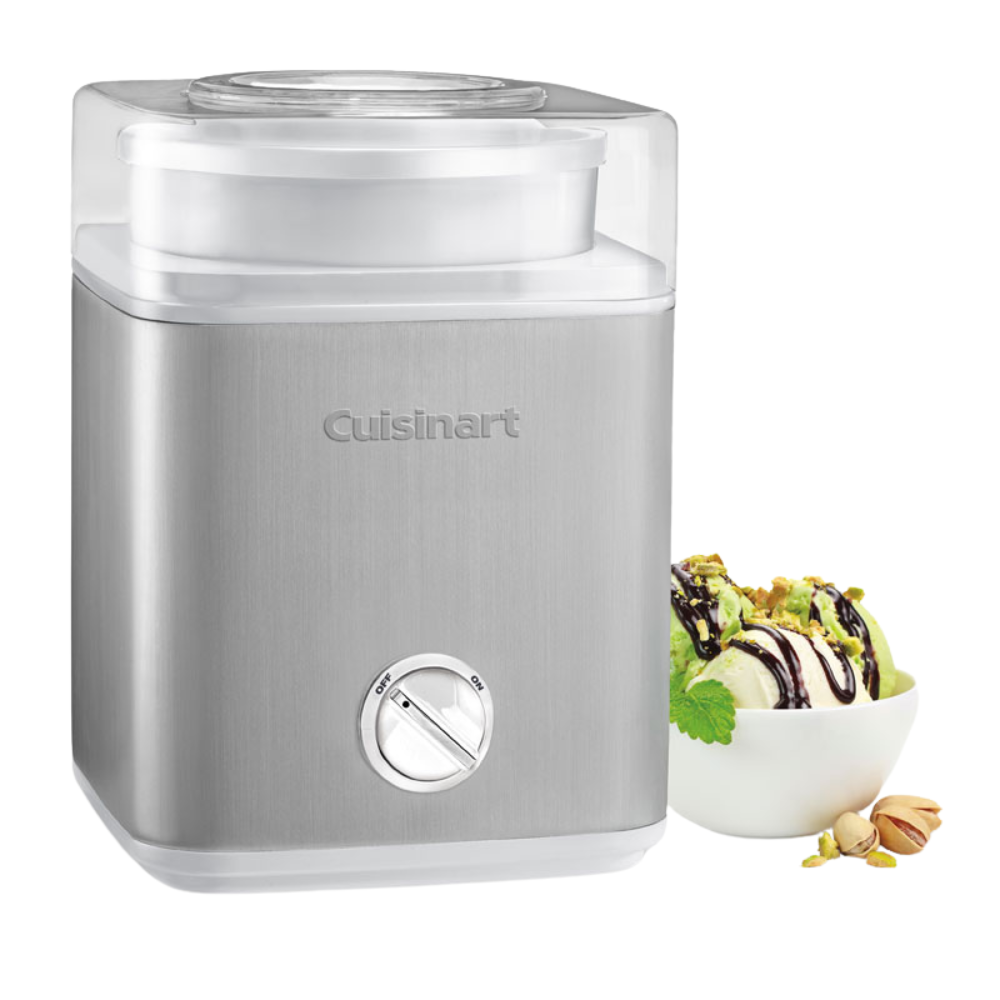 Sorbetière Pure Indulgence    - Cuisinart - Sorbetière et turbine à glace -  - La Guilde Culinaire