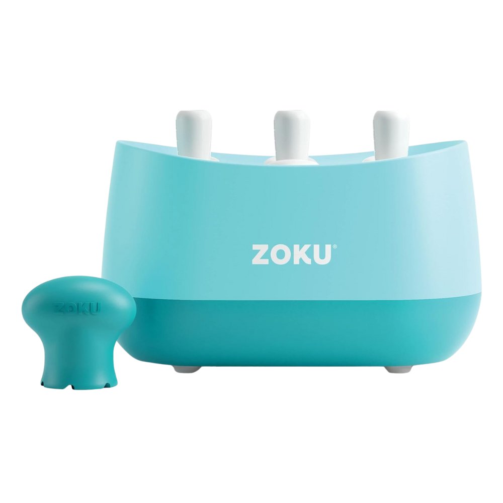 Station à Quick Pop (3 bâtons)    - Zoku - Appareil à glace et crème glacée - 