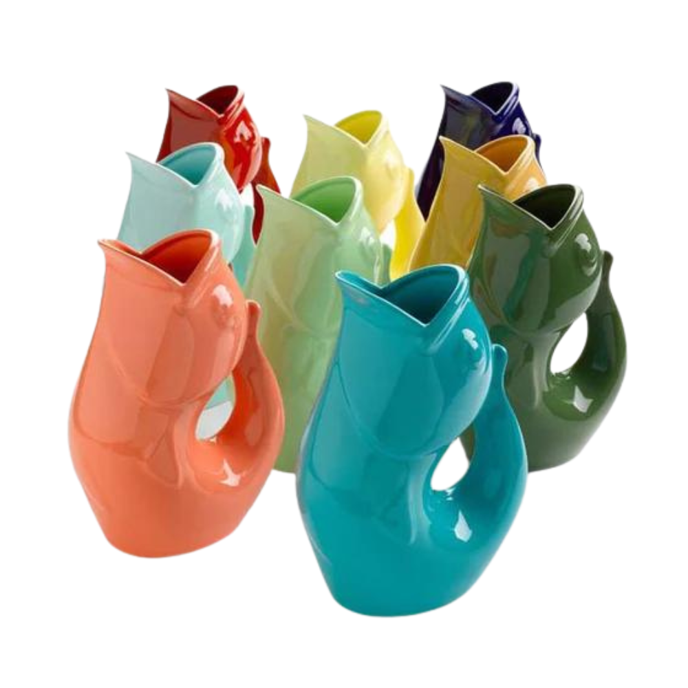 GurglePot - 1.2L (42 oz)  - Le Pichet Qui Gargouille    - GurglePot - Pichet et carafe - 