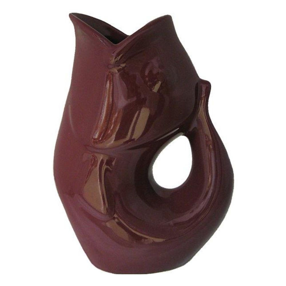 GurglePot - 88 ml (7 oz) - Le Pichet Qui Gargouille Merlot   - GurglePot - Pichet et carafe - C6-GGP-ME06 - La Guilde Culinaire