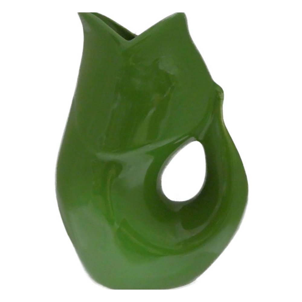 GurglePot - 88 ml (7 oz) - Le Pichet Qui Gargouille Moss   - GurglePot - Pichet et carafe - C6-GGP- - La Guilde Culinaire