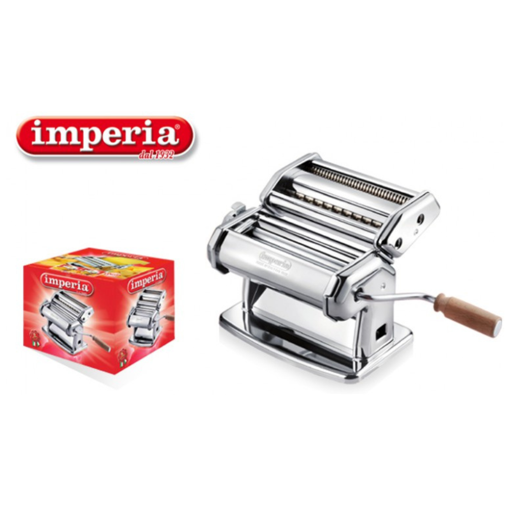 IMPERIA - Machine à pâte 150 pour 3 types de pâtes    - Imperia - Machine à pâte -  - La Guilde Culinaire