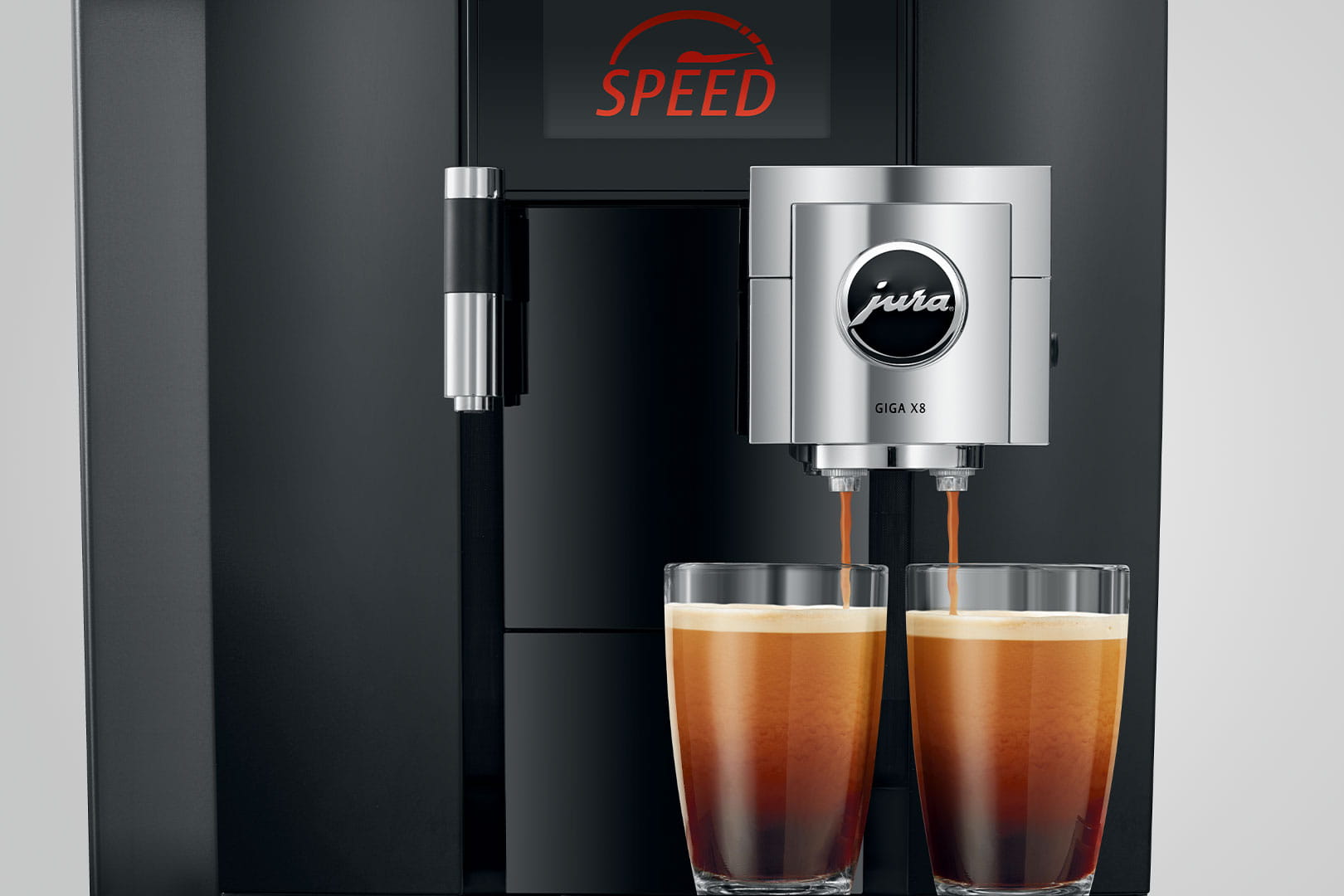 Machine espresso JURA GIGA X8    - JURA - Machine à espresso -  - La Guilde Culinaire