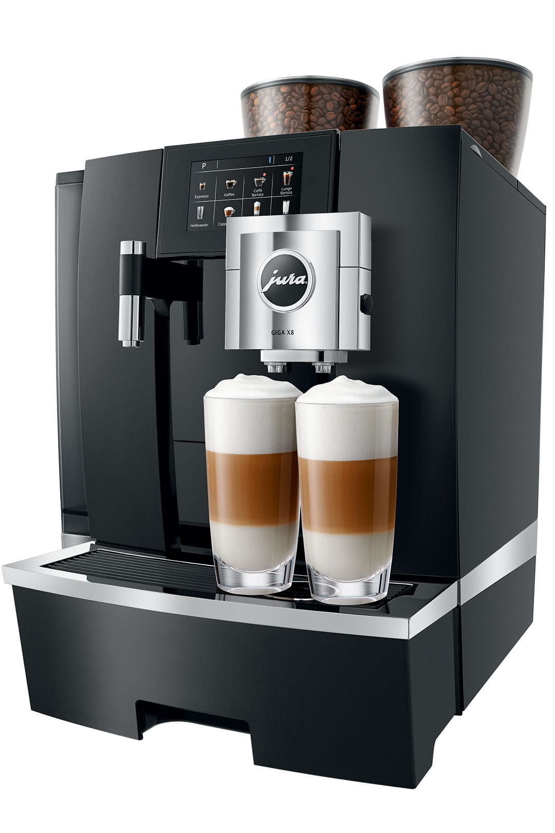 Machine espresso JURA GIGA X8    - JURA - Machine à espresso -  - La Guilde Culinaire