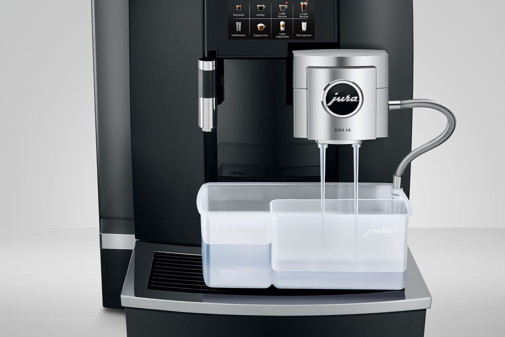 Machine espresso JURA GIGA X8    - JURA - Machine à espresso -  - La Guilde Culinaire