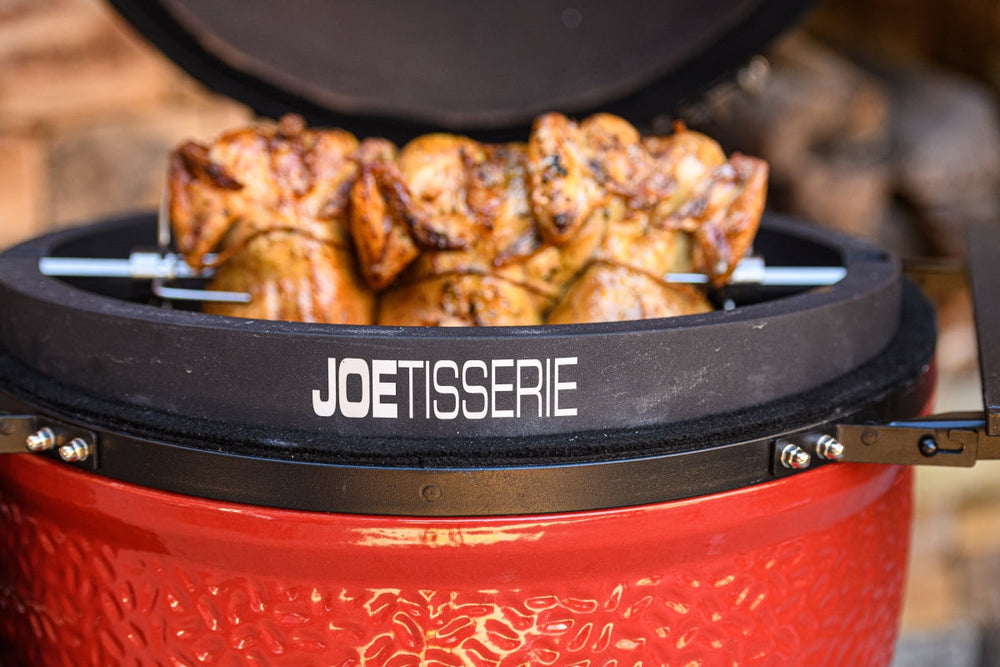 Tournebroche JoeTisserie - KamadoJoe    - Kamado Joe - Tournebroche -  - La Guilde Culinaire