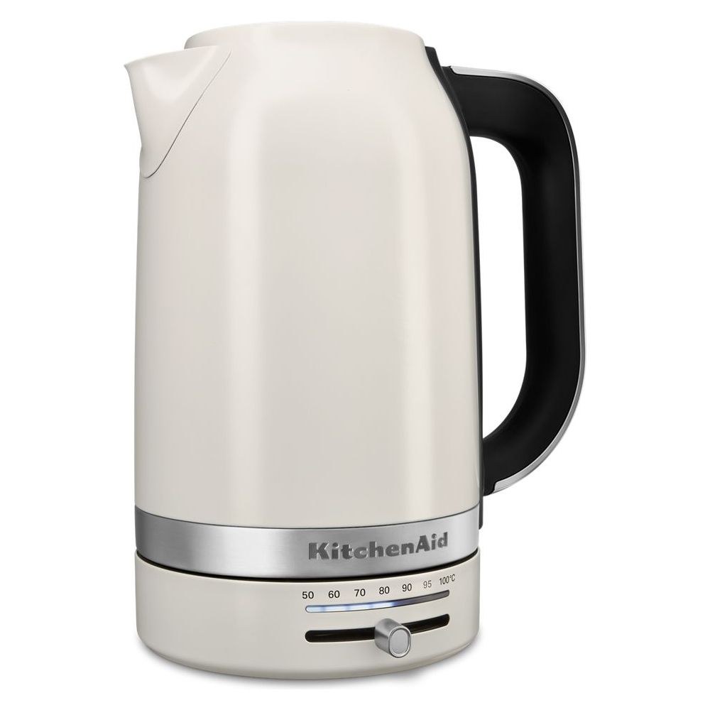 Bouilloire électrique 1.7 Litres - Porcelaine    - Kitchenaid - Bouilloire -  - La Guilde Culinaire