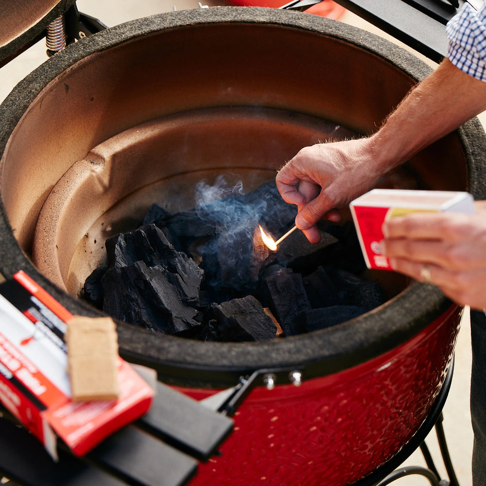 Charbon de bois en morceaux Big Block XL - Kamado Joe    - Kamado Joe - Charbon de bois -  - La Guilde Culinaire