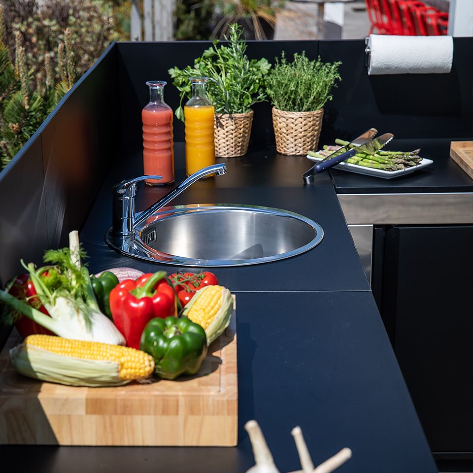 Plateau d'angle    - ENO - Accessoire pour modules -  - La Guilde Culinaire