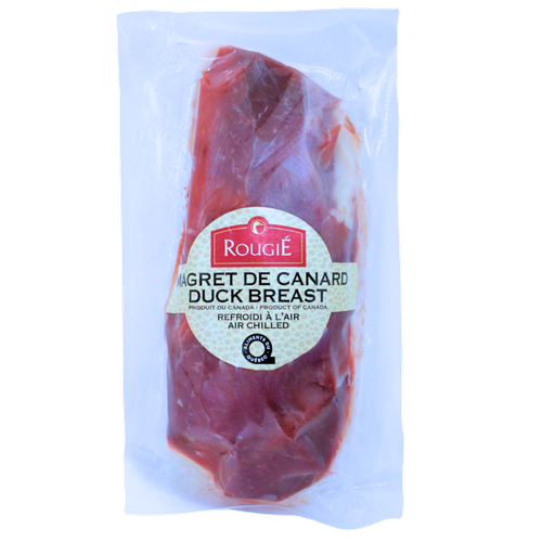 Magret de canard congelé    - Rougié - Viande surgelée - 