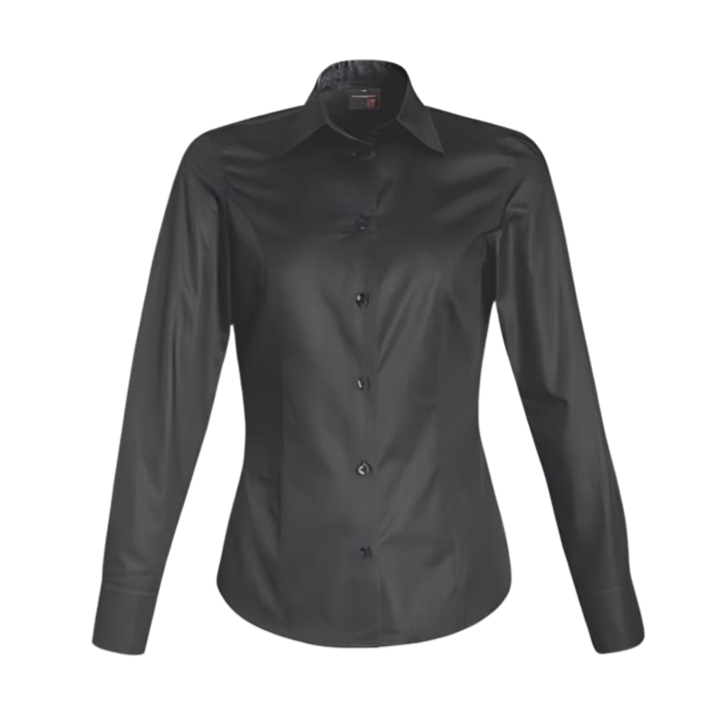 Chemise de service Piazza *    - Clement Design - Chemise de service femme -  - La Guilde Culinaire