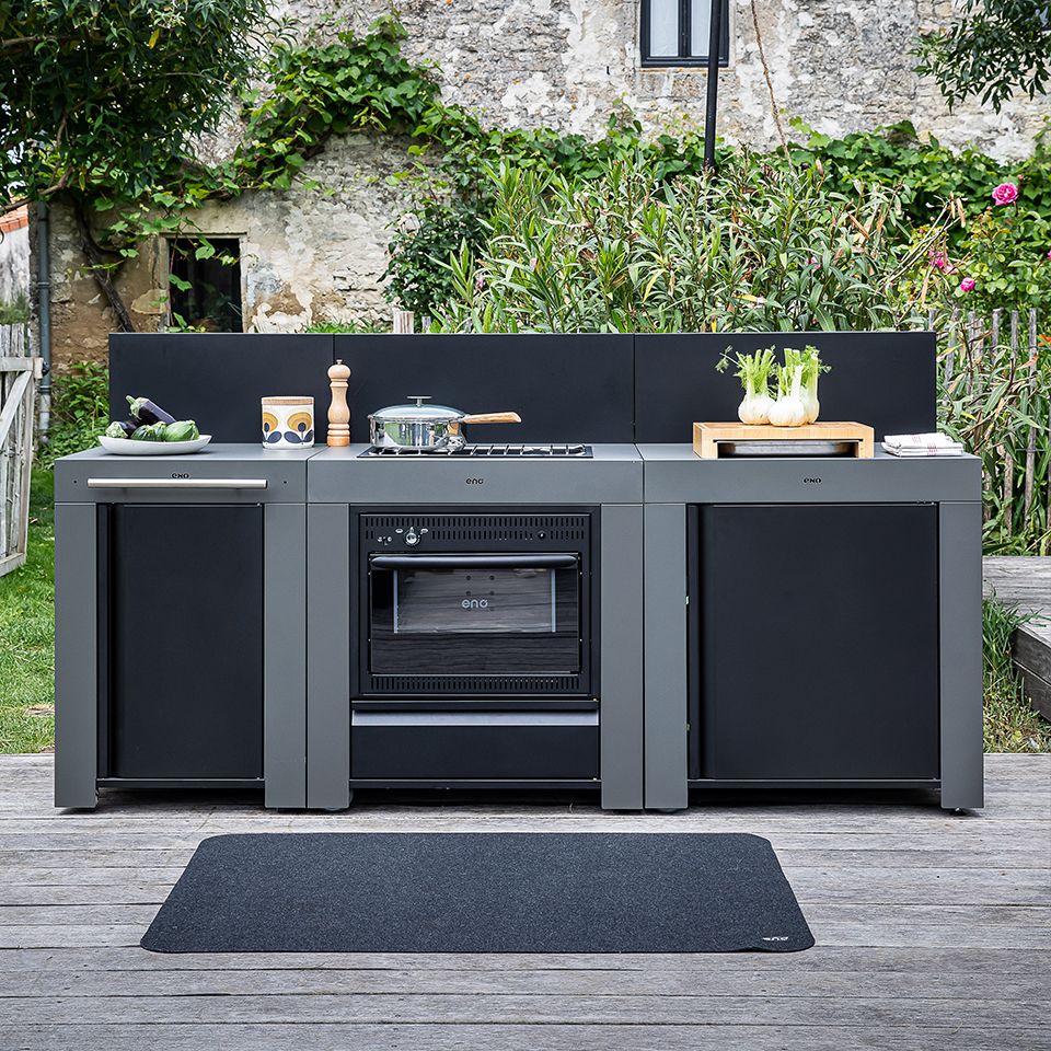 Modulo standard    - ENO - Module de cuisine extérieur -  - La Guilde Culinaire