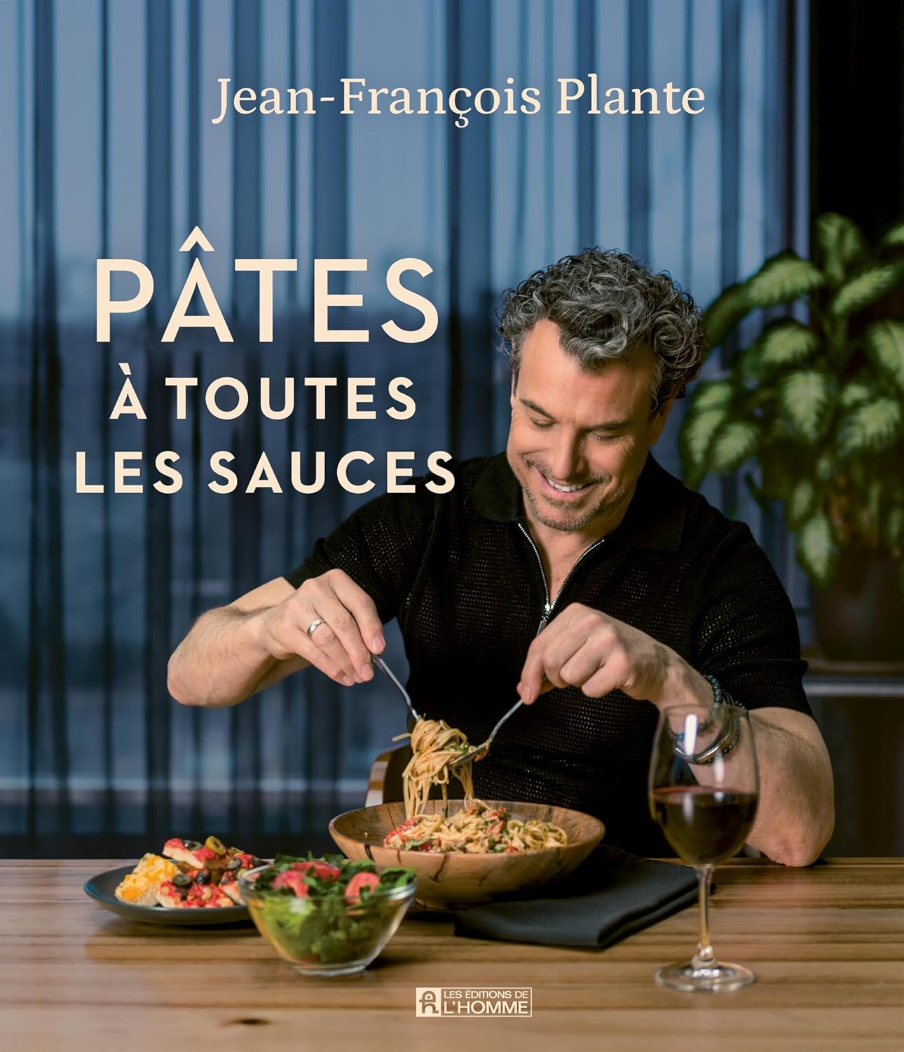 Pâtes : à toutes les sauces    - De L'Homme Ed. - Livre de cuisine -  - La Guilde Culinaire