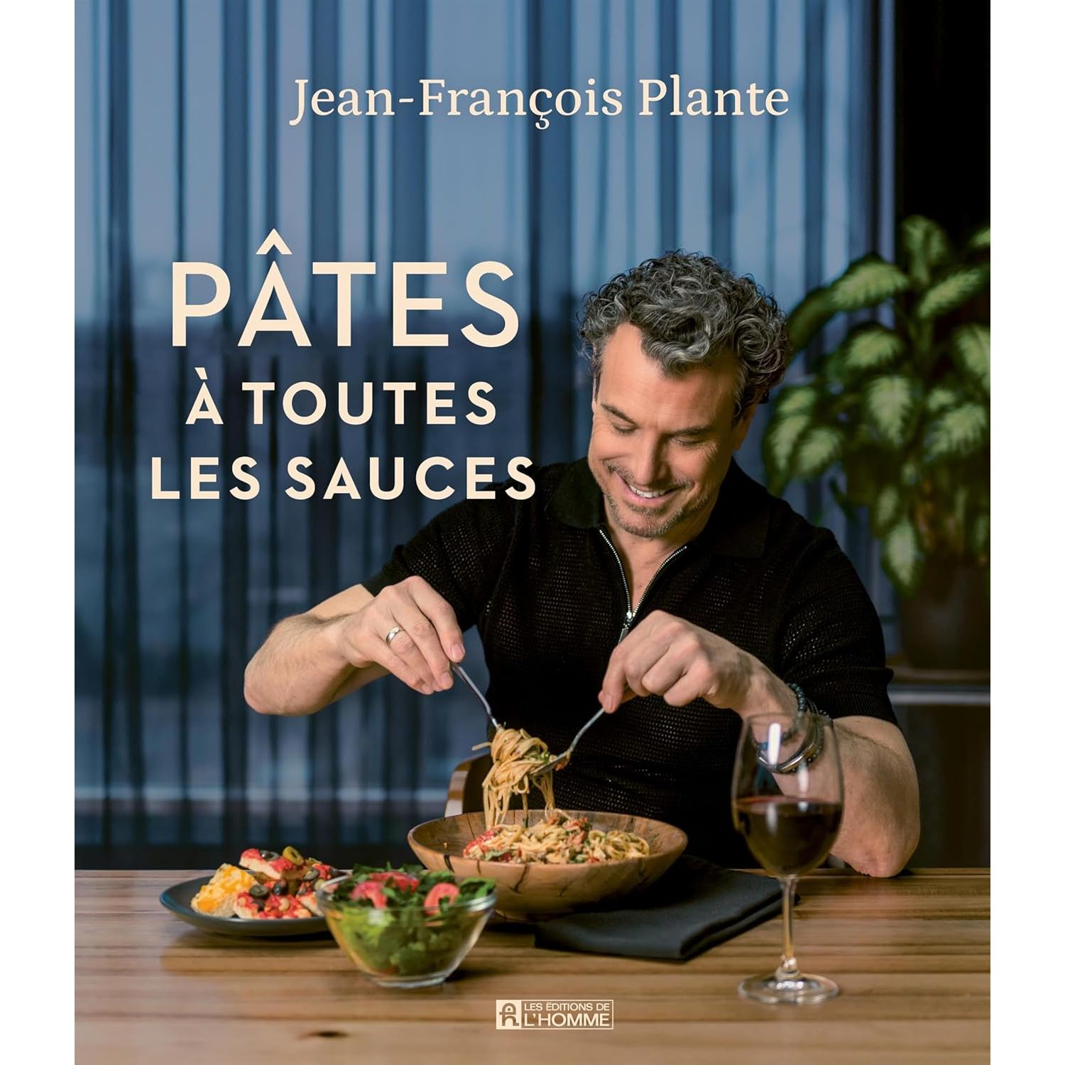 Pâtes : à toutes les sauces    - De L'Homme Ed. - Livre de cuisine -  - La Guilde Culinaire