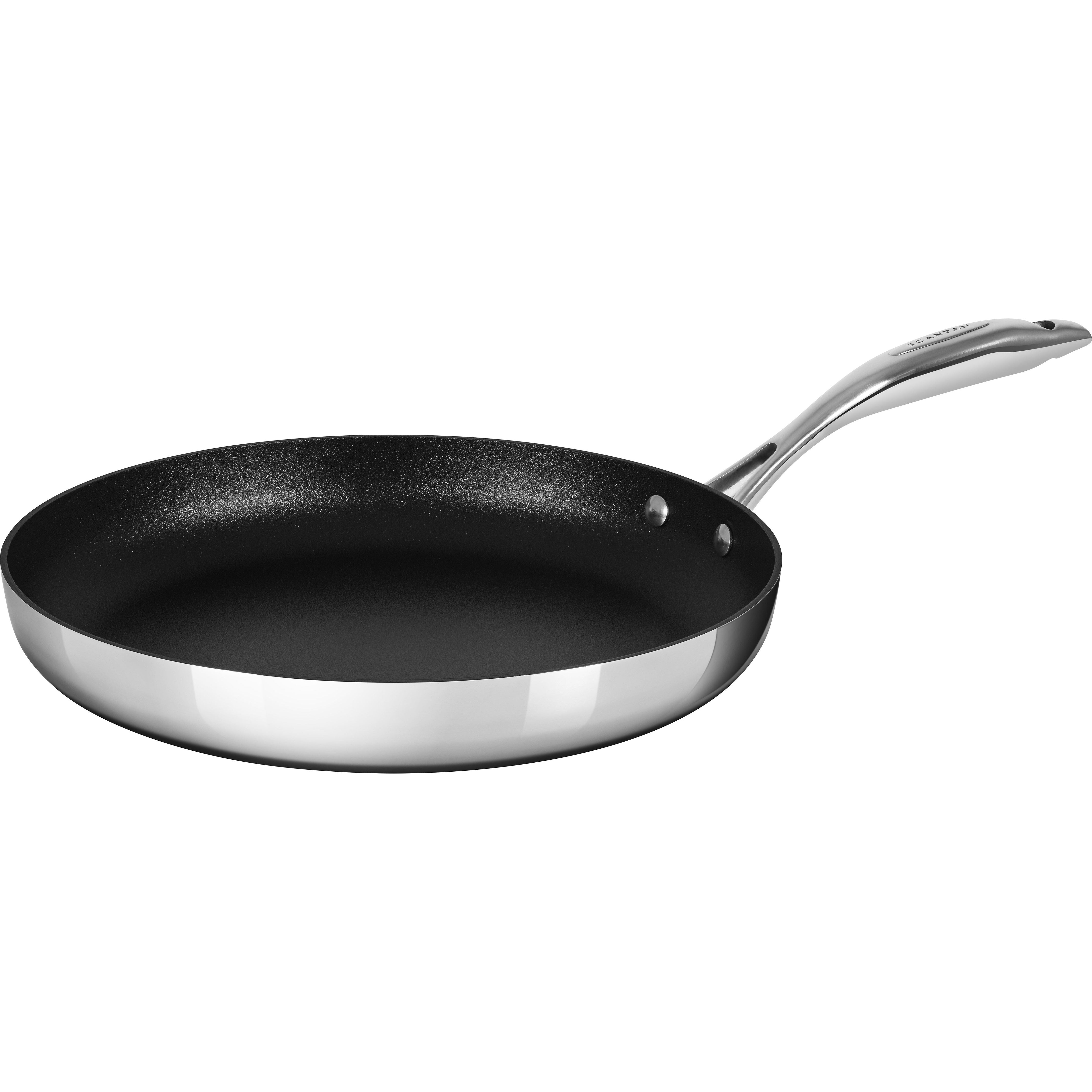 Poêle à frire 32 cm - HaptIQ    - Scanpan - Poêle -  - La Guilde Culinaire