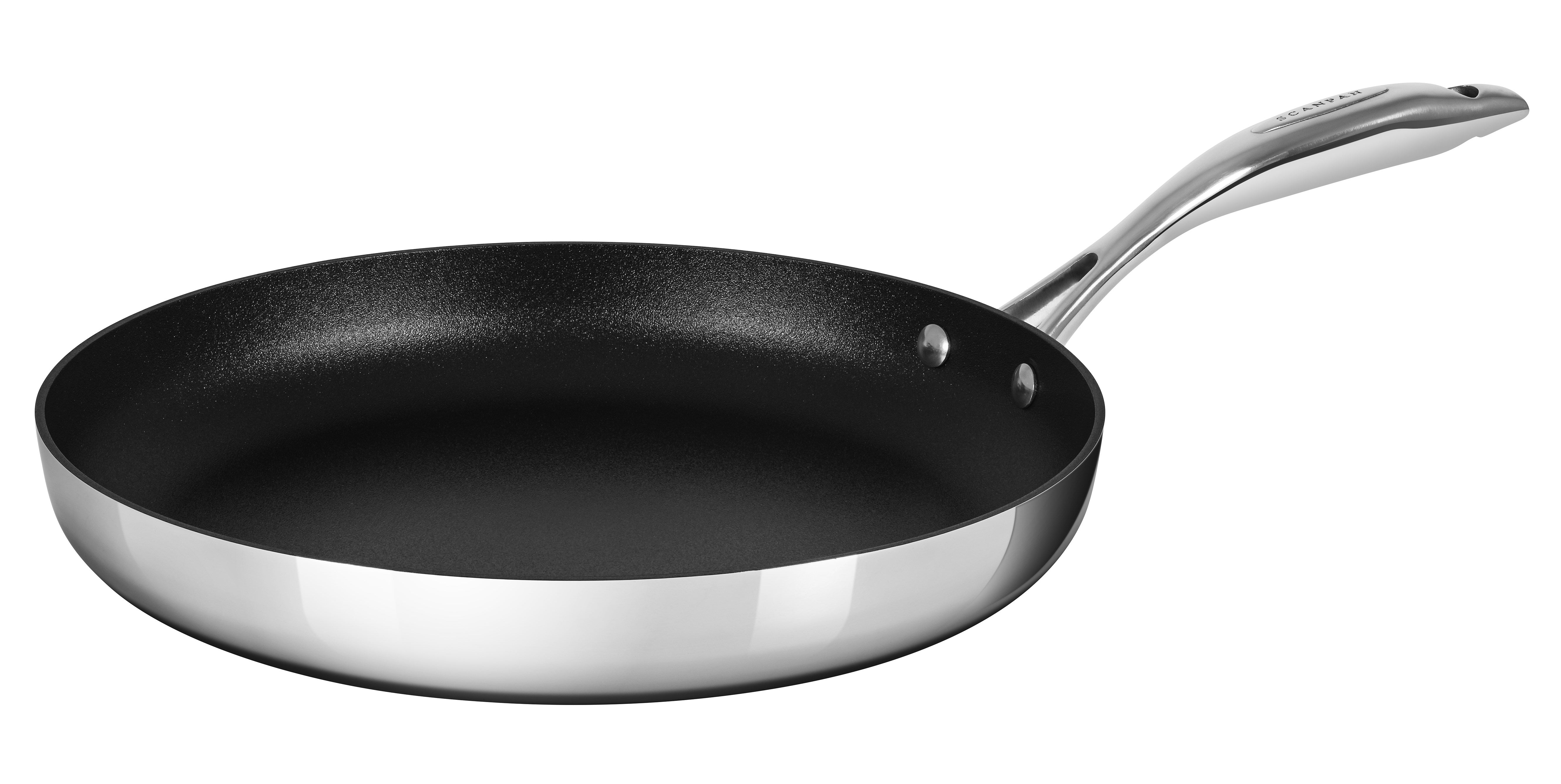 Poêle à frire 32 cm - HaptIQ    - Scanpan - Poêle -  - La Guilde Culinaire