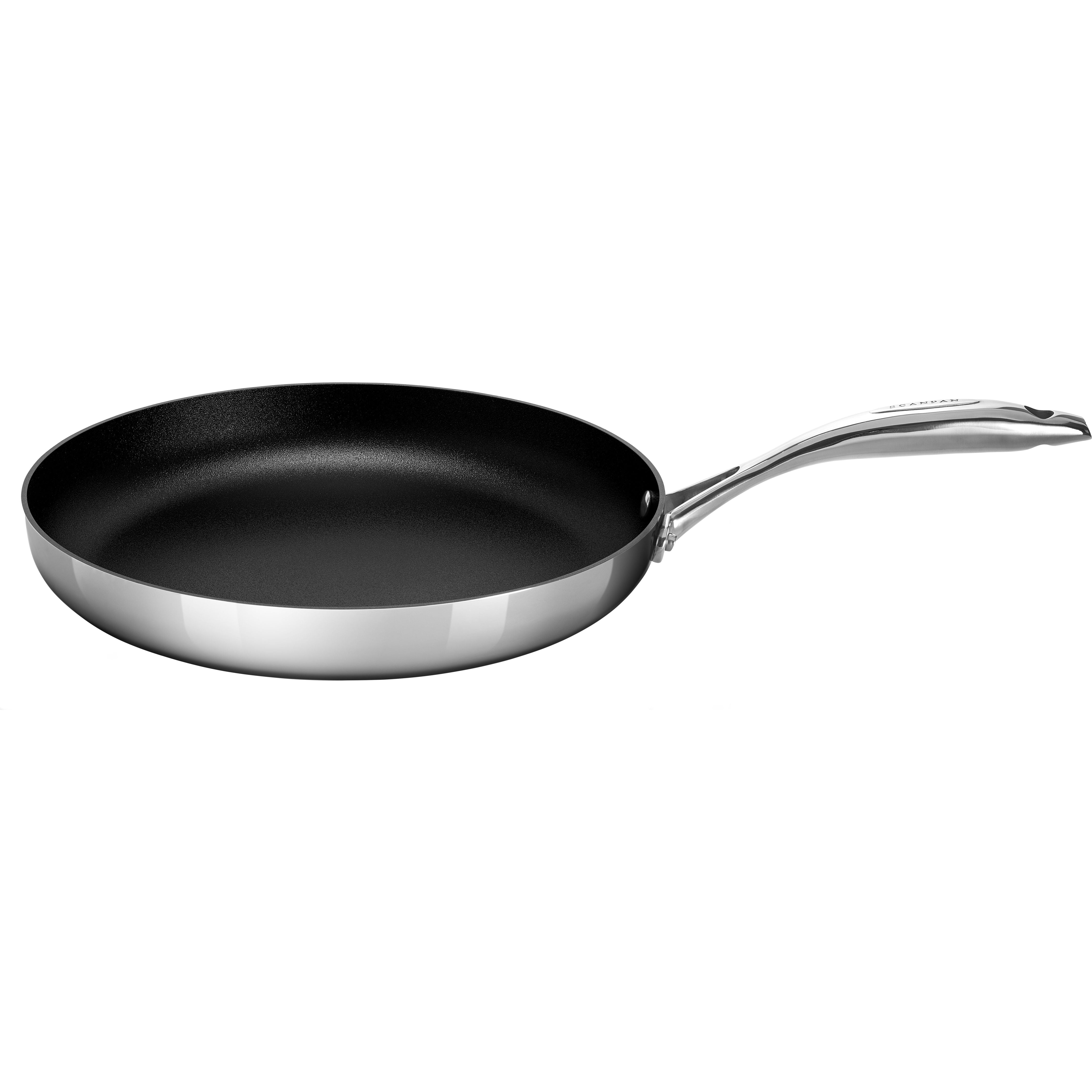 Poêle à frire 32 cm - HaptIQ    - Scanpan - Poêle -  - La Guilde Culinaire