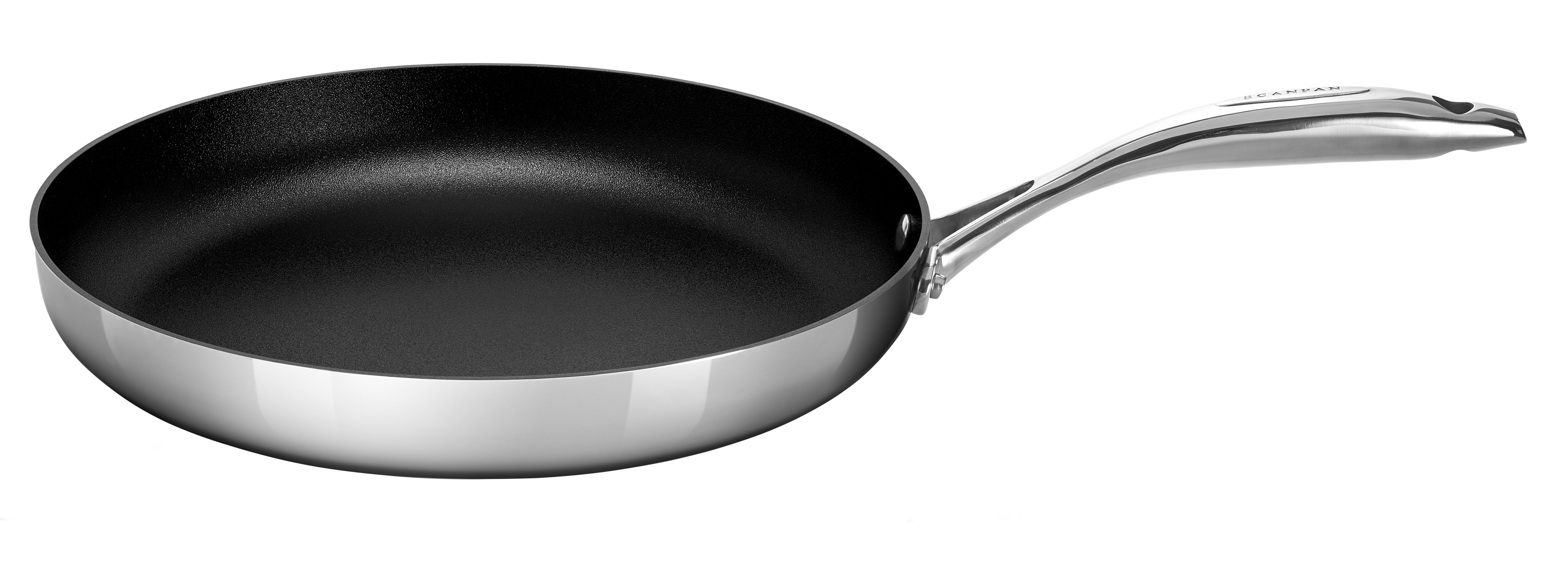 Poêle à frire 32 cm - HaptIQ    - Scanpan - Poêle -  - La Guilde Culinaire