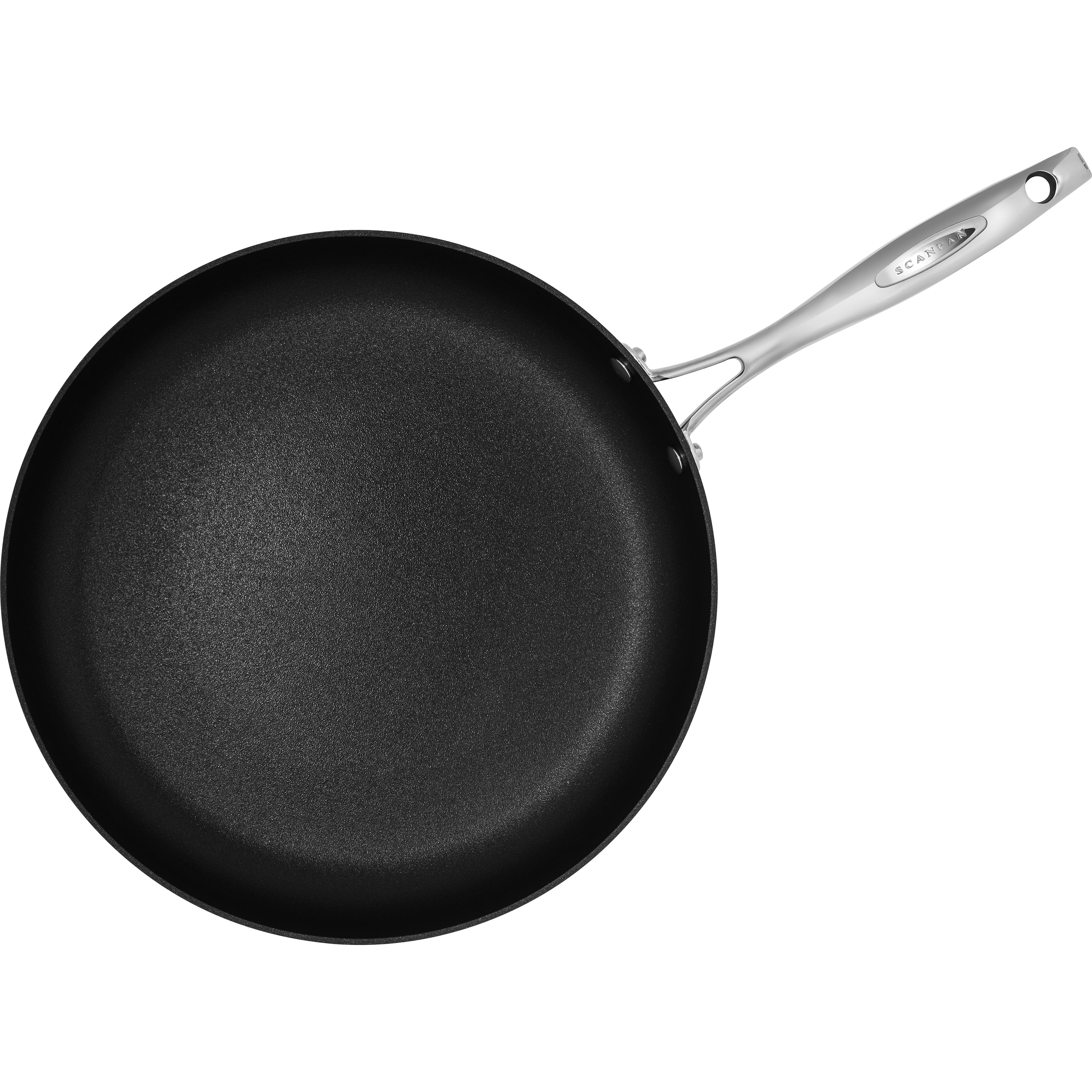 Poêle à frire 32 cm - HaptIQ    - Scanpan - Poêle -  - La Guilde Culinaire