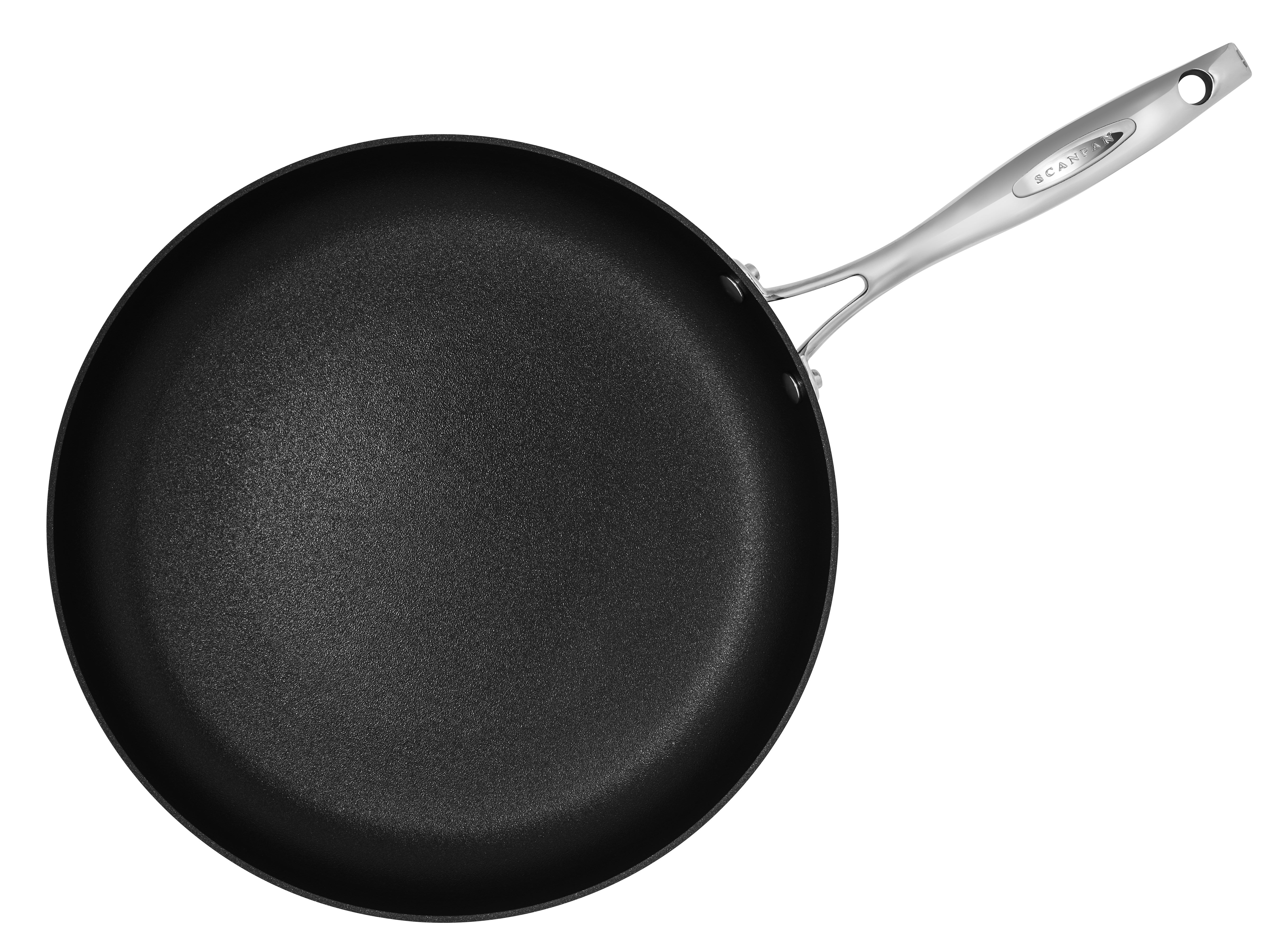 Poêle à frire 32 cm - HaptIQ    - Scanpan - Poêle -  - La Guilde Culinaire